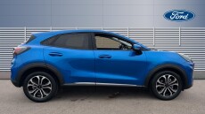 Ford Puma 1.0 EcoBoost Hybrid mHEV Titanium 5dr Petrol Hatchback